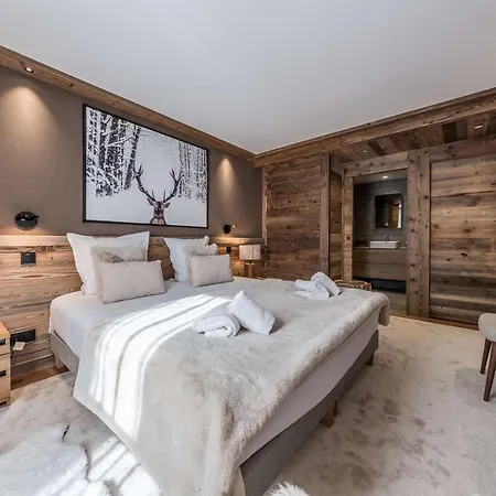 Апартаменты Au Pied Des Pistes, Animaux Ok - 8 Pers. - Fr-1-631-272 *