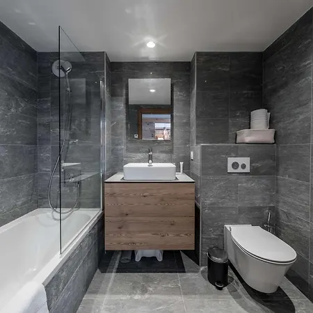 Апартаменты Au Pied Des Pistes, Animaux Ok - 8 Pers. - Fr-1-631-272