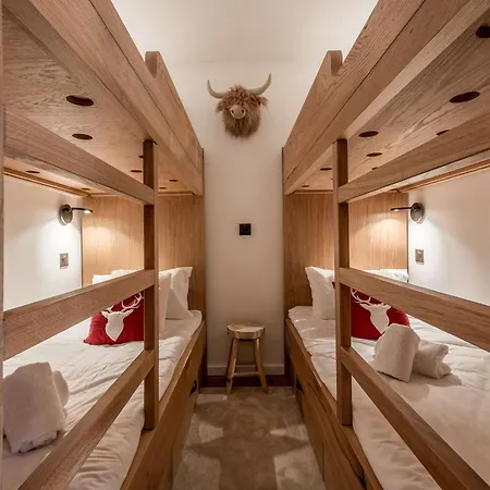 Апартаменты Au Pied Des Pistes, Animaux Ok - 8 Pers. - Fr-1-631-272 *