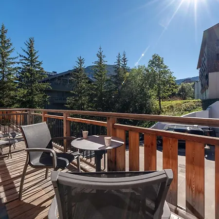 Au Pied Des Pistes, Animaux Ok - 8 Pers. - Fr-1-631-272 Апартаменты Куршевель